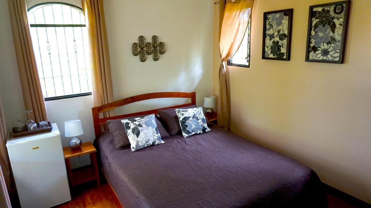 Hotel Casa Sabina Puerto Carrillo Esterno foto