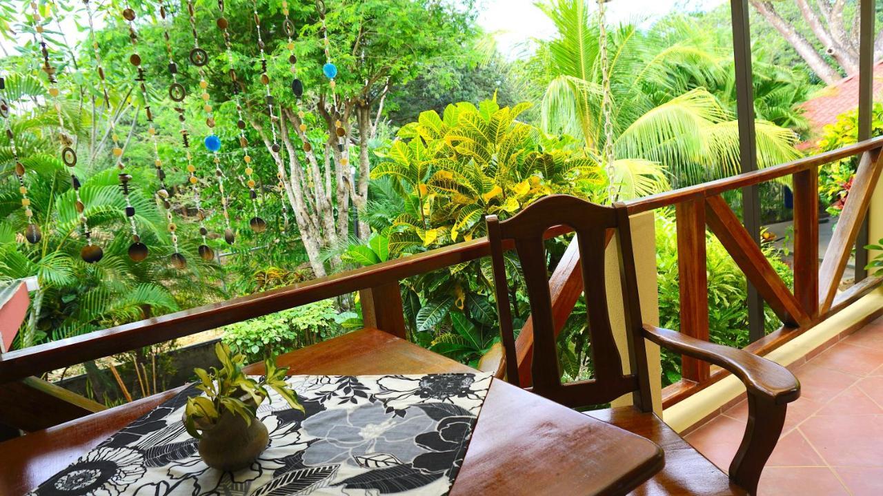 Hotel Casa Sabina Puerto Carrillo Esterno foto