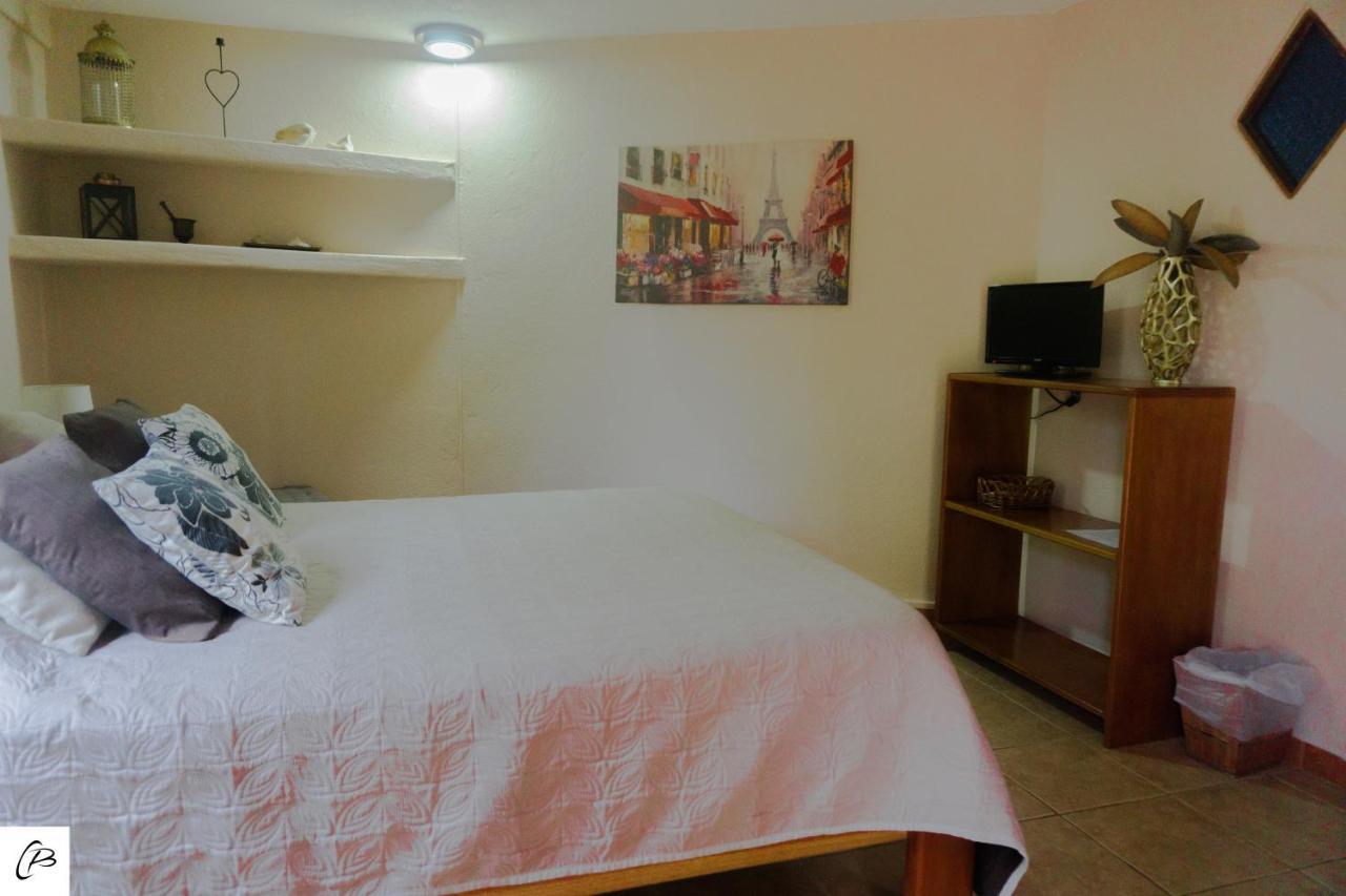 Hotel Casa Sabina Puerto Carrillo Esterno foto