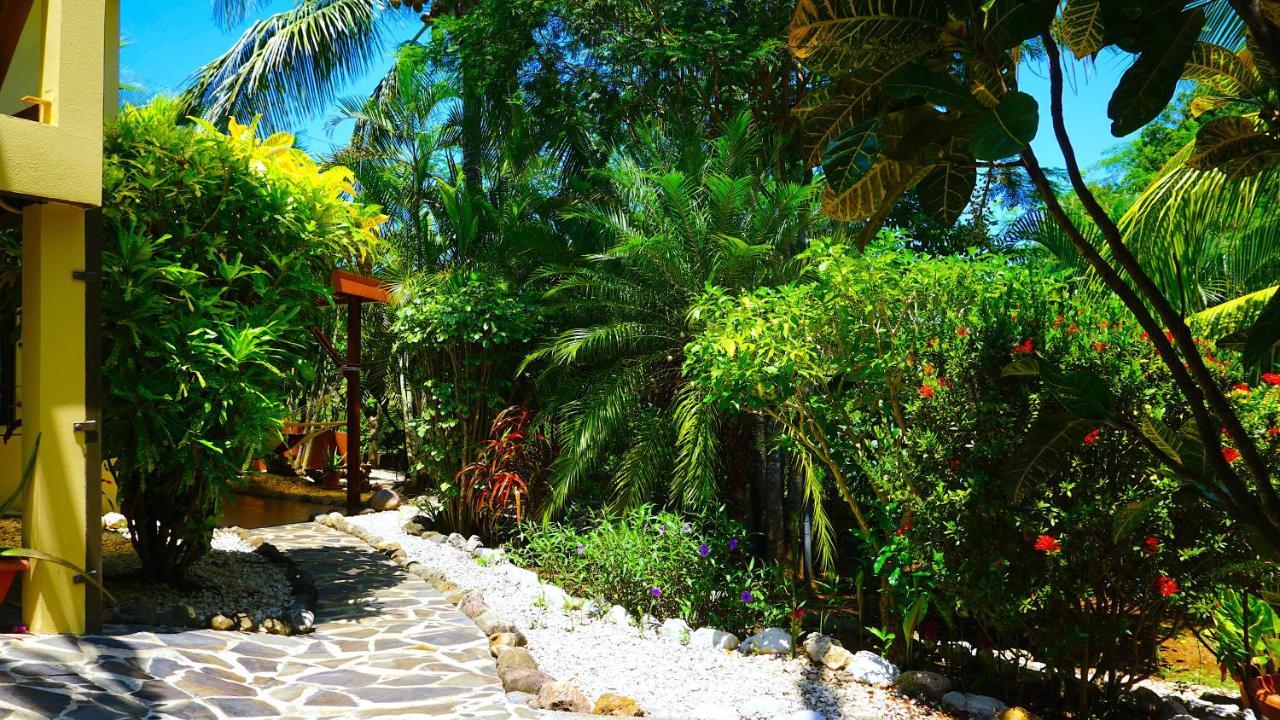 Hotel Casa Sabina Puerto Carrillo Esterno foto