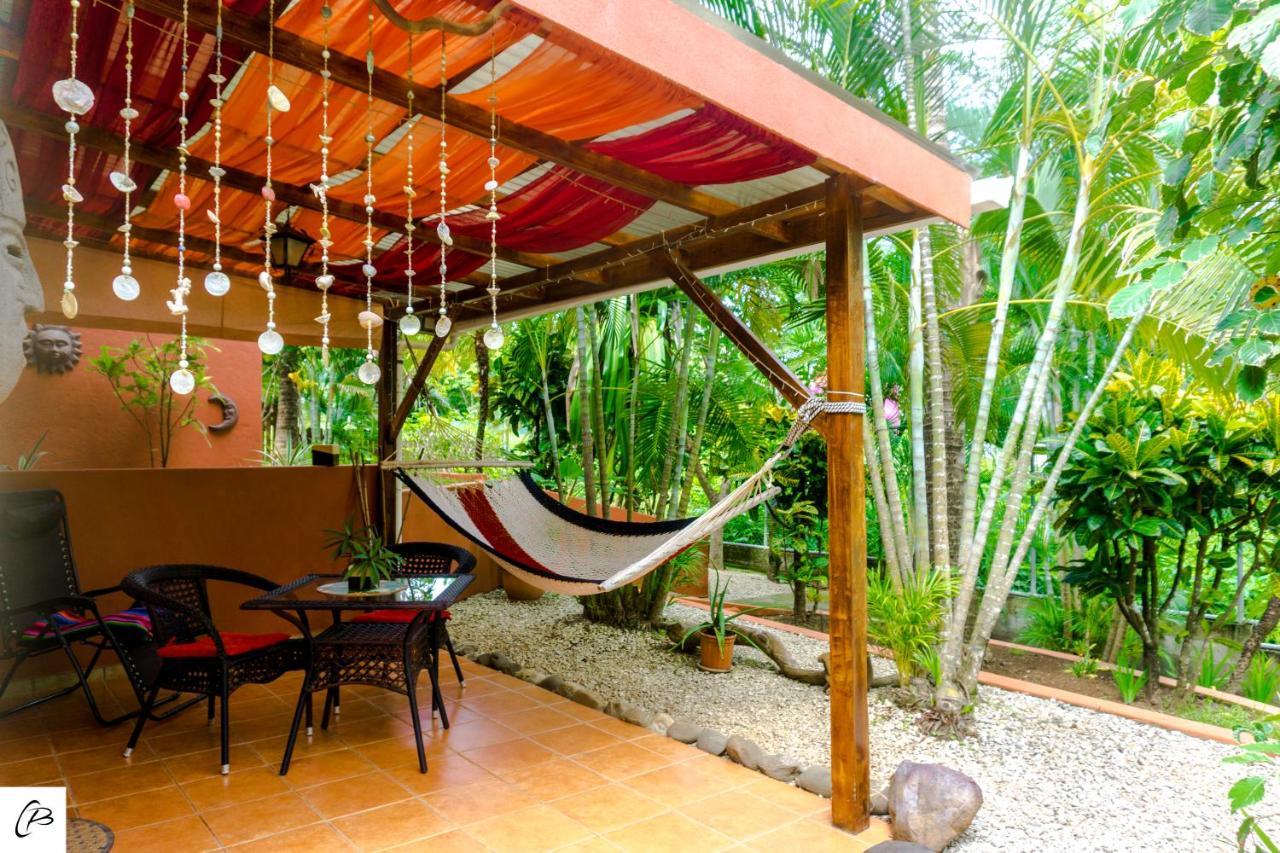 Hotel Casa Sabina Puerto Carrillo Esterno foto